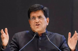 ریکارڈ پیٹنٹ فائلنگ پر پیوش گوئل نےکہا:ہندوستان کا انوویشن انجن اب رکنےوالانہیں