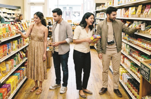 معاشیانہ: ’گروسری اسٹور ٹورزم ‘ کے بارے میں کیا جانتے ہیں؟