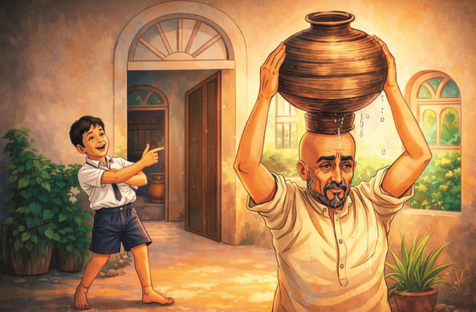 غلیل کا نشانہ