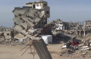 اسرائیل تنہا ہی غزہ میں بڑے پیمانے پر فوجی کارروائی شروع کردے گا: نیتن یاہو