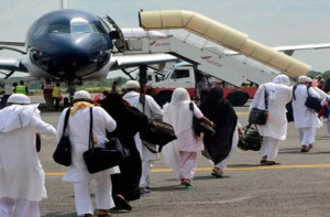 حج کے دوران ہزاروں پروازیں اور عازمین کو سہولیات میسر