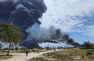 ایران نے جنگ بندی کے بعد خلیجی ممالک پر میزائل حملے کی تردید کی