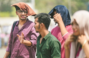  اکولہ پھر ایک بار ملک کا سب سے گرم ضلع قرار