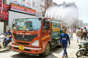 شمالی ہند میں گرمی کا قہر، ۱۰؍ ریاستوں میں لُو کا الرٹ