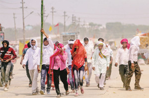 اَگلے ۴؍ دن سورج آگ اُگلے گا