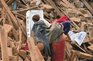 ایک گائوں جہاں زلزلے کے خوف سے لوگ رشتہ نہیں کرنا چاہتے