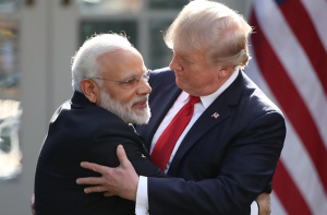 ٹرمپ کے ’’ہیل ہول‘‘ بیان پر ایران کا ہندوستان میں طنزیہ سفارتی جواب