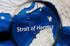 آبنائے ہرمز ہمارے کنٹرول میں، ٹرمپ کے اشاروں پر نہیں کھلے گی: آئی آر جی سی