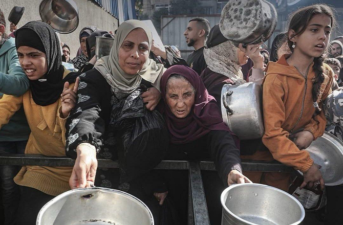 عالمی خوراک کا ایک تہائی حصہ ضائع جبکہ لاکھوں افراد بھوکے: یو این فوڈ ایجنسی