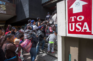 ٹرمپ انتظامیہ کی وطن واپسی پرخوفزدہ ہونے والوں کی ویزا درخواست رد کرنے کی ہدایت