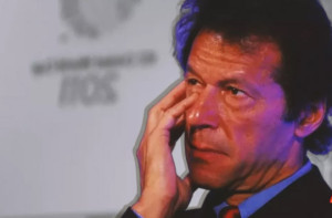 عمران خان کی دونوں آنکھوں کی بینائی خطرے میں!