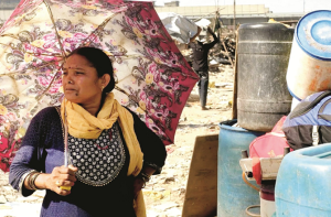 متاثرہ خاندانوں کو آشیانہ فراہم کرنےکی اپیل