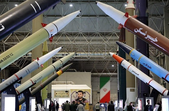 ایران کی فضائی حملوں کے باوجود ڈرون اور میزائل صلاحیت برقرار: رپورٹ