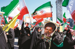 ایرانی بحریہ دشمنوں کو تلخ شکست دینے کیلئے مکمل تیار