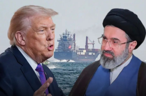 ایران کا اعلان: ہرمز امریکہ اور اسرائیل کیلئے بند رہے گا