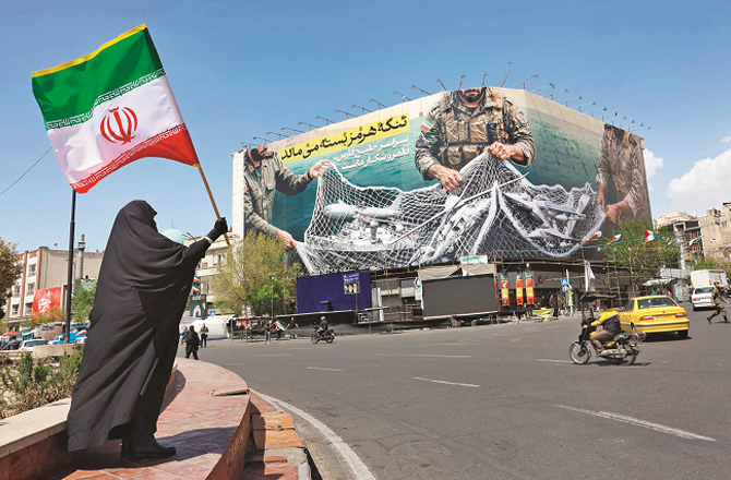 ایٹمی پلانٹ پر حملہ ہوا توخلیجی ممالک میں زندگیاں تباہ ہونگی