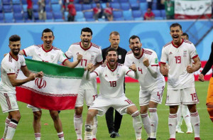 امریکی نمائندے نے ورلڈکپ میں ایران کی جگہ اٹلی کو شامل کرنے کی تجویز پیش کی