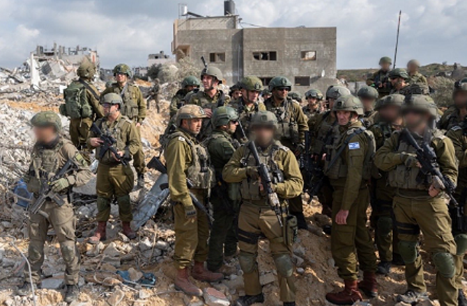 ایران جنگ: ۷۲؍ گھنٹوں میں ۴۵؍ اسرائیلی فوجی زخمی، مجموعی تعداد ۷۳۵؍ تک پہنچ گئی