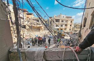 لبنان  پرغصہ نکالنے والے اسرائیل کی چوطرفہ مذمت