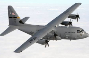 اصفہان میں امریکی سی۱۳۰؍ معاون طیارہ مار گرایاگیا: ایران کا دعویٰ