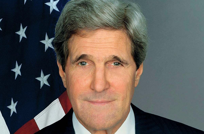 Former US Secretary of State John Kerry. Photo: X