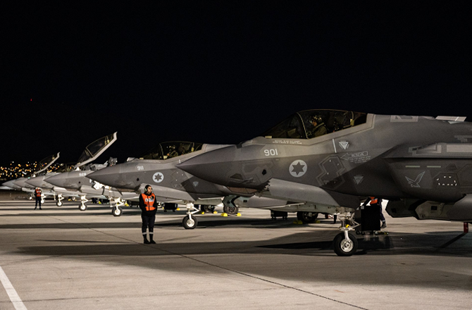 اسرائیل: ایران اور لبنان کے خلاف۴۰؍ روزہ جنگ کی لاگت۱۷؍ اعشاریہ ۵؍ ارب ڈالر