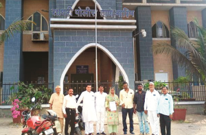 مکینوں کو غیرقانونی قرار دینے کیخلاف احتجاج کی تیاری 