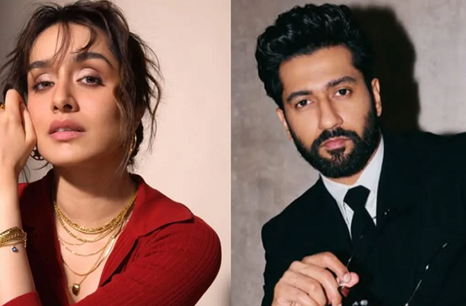 وکی کوشل کی’’مہا اوتار‘‘ میں شردھا کپور کی ممکنہ انٹری