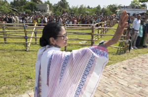 جیتیں گی تو ممتا ہی!