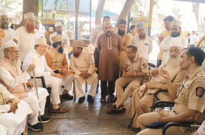 ’’منشیات اورڈرگس مافیا سے شہر کو پاک کرنا ضروری ہے‘‘