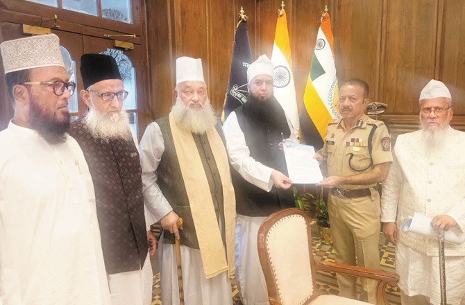 دارالعلوم محمدیہ کے ناظم اور ان کے۲؍ بیٹوں پر قاتلانہ حملہ،چند حملہ آور گرفتار