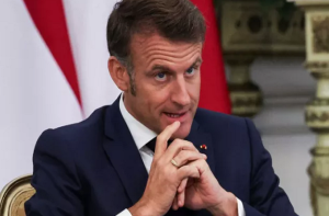 فرانس: ۲۰۲۷ء کے بعد سیاست سے کنارہ کشی اختیار کر لوںگا: میکرون