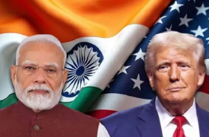 پی ایم مودی کا ٹرمپ کی سلامتی پراظہاراطمینان، حملے کی مذمت، نیک خواہشات کا اظہار