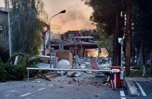 ایران کا سخت ردعمل، صحت کے شعبے پر حملوں کی مذمت، عالمی خدشات