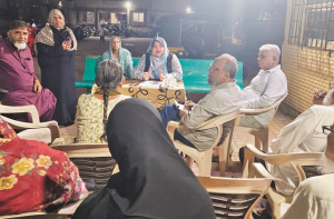 میرا روڈ: بی ایل او سے رابطہ نہ ہوپانے اور غلط نمبر کی شکایت