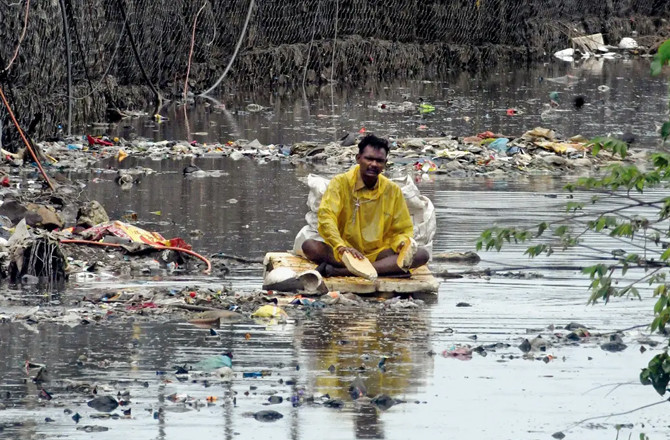میٹھی ندی کی صفائی میںبدعنوانی کی نشاندہی
