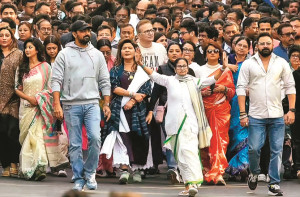 ممتا کی زندگی کا مشکل ترین الیکشن