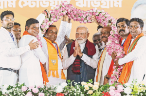 ’’قوم سے خطاب‘‘ یا انتخابی تشہیر؟ ملک بھر میں بحث