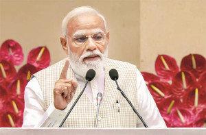 ’’قانون ساز اداروں میں خواتین کوریزرویشن صدی کا سب سے بڑا فیصلہ‘‘