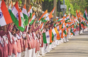 خواتین ریزرویشن بل کی ناکامی کے بعد اس سے سیاسی فائدہ اٹھانے کی بی جے پی کی کوشش