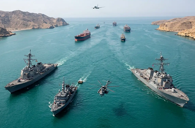 اگر آبنائے ہرمز نہ کھلا تو دنیا بھوک سے دوچار ہوگی: اقوام متحدہ کا انتباہ