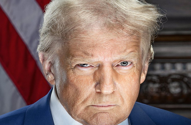 US President Donald Trump. Photo: X