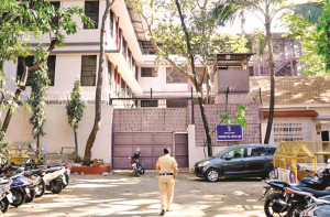 ’’دراندازوں‘‘ کے نام پر سیاست کے درمیان ممبئی میں پہلا ڈٹینشن سینٹر قائم