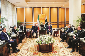  ایران-امریکہ مذاکرات کی ناکامی کا بازاروں پر منفی اثر