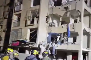 ٹرمپ کے خطاب کے بعد ایران کا میزائل حملہ، بغداد میں امریکی انتباہ