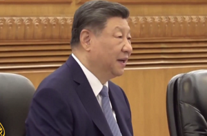 چینی صدر شی جن پنگ نے مغربی ایشیا کیلئے چار نکاتی امن منصوبہ پیش کیا