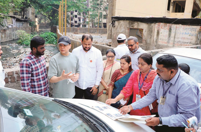 ’’نالوں کی صفائی ۳۱؍ مئی تک مکمل کی جائے اور کیچڑ سوکھتے ہی اٹھایا جائے‘‘