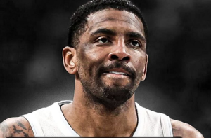 معروف این بی اے کھلاڑی کیری ارونگ نے پروفائل پر فلسطینی بچے کی تصویر لگائی