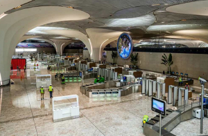 نوی ممبئی ایئرپورٹ پر موبائل نیٹ ورک مسائل حل، مسافر مطمئن