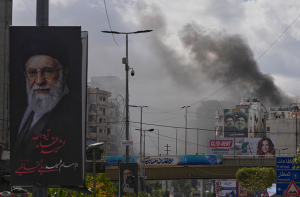 ایران نے اسرائیلی امریکی حملوں کو ’’نسل کشی‘‘ قرار دیا